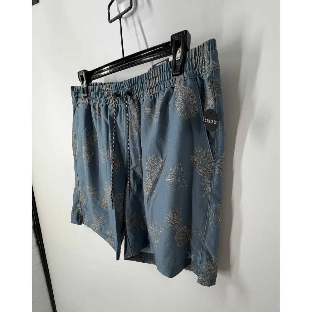 Hurley piece pineapple